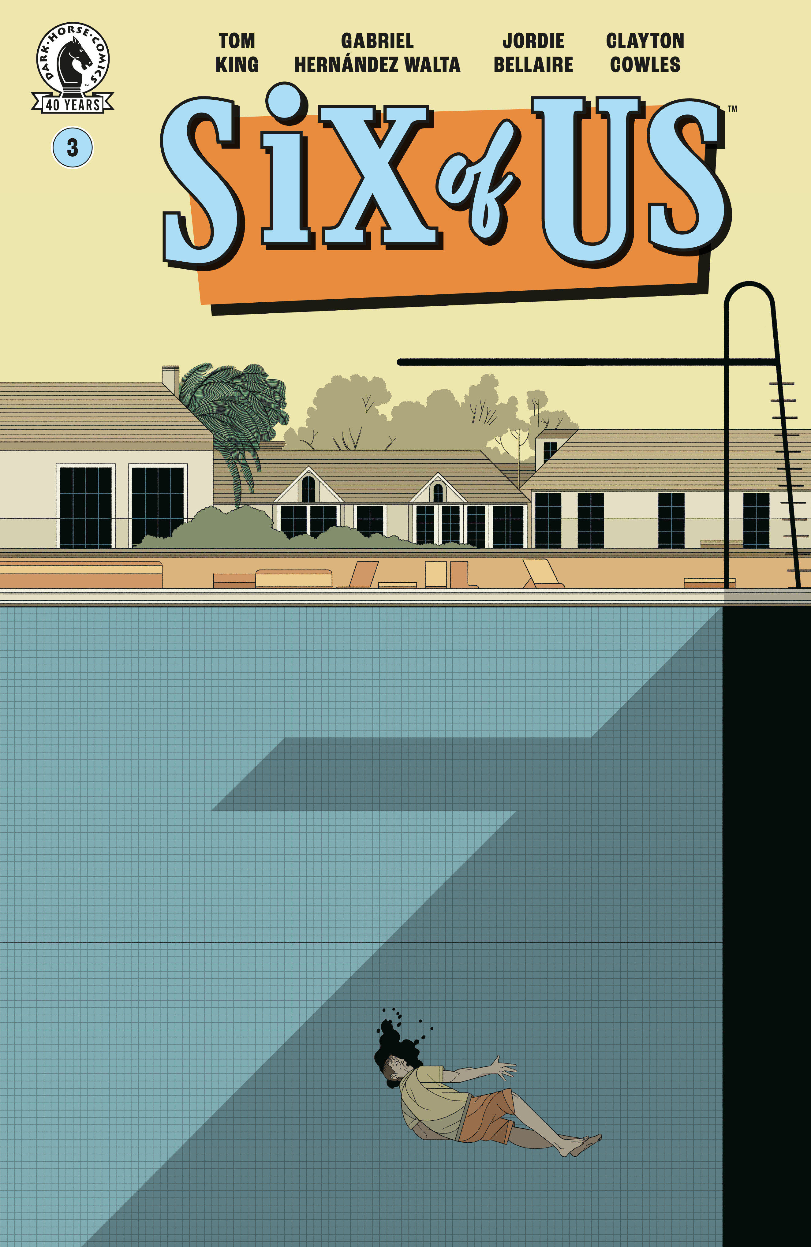 Six of US #3 (Cvr C) (Garcia)