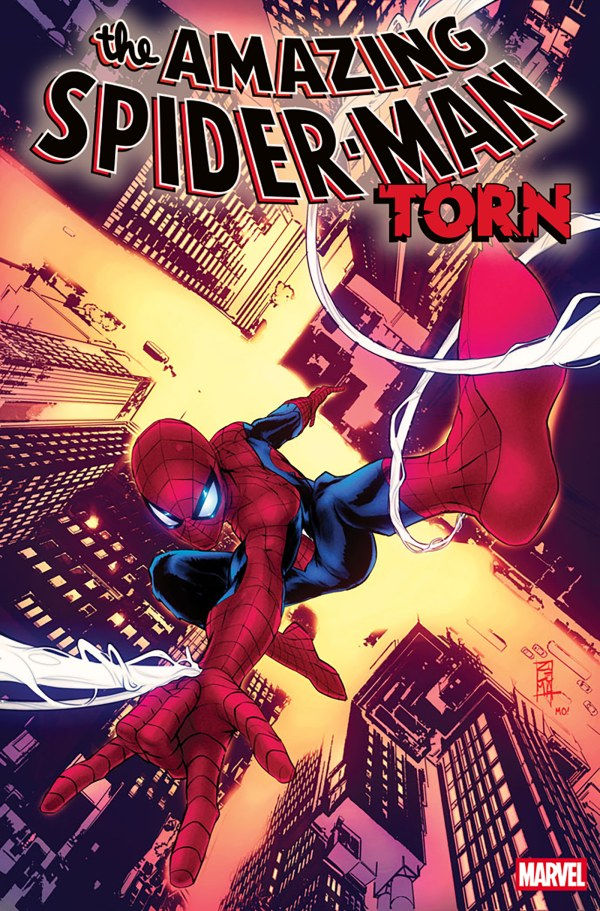 Thumbnail: Amazing Spider-Man Torn #3