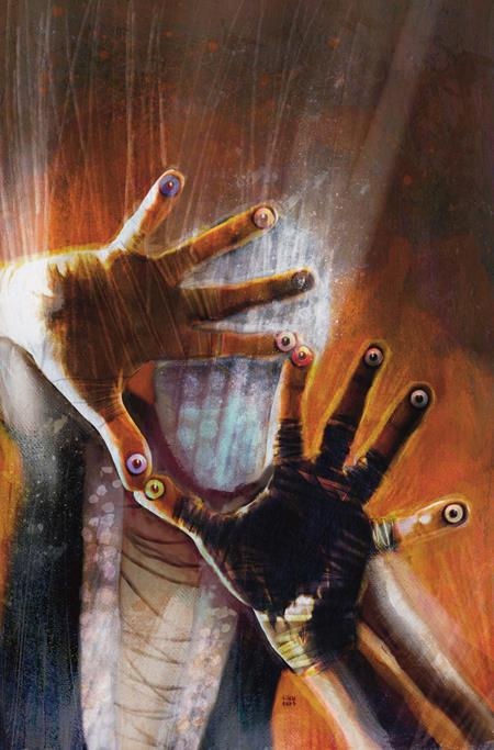 Gangs of Gotham #2 Cvr B Simmonds CS Var