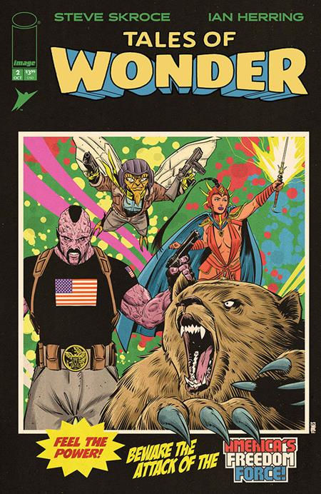 Tales of Wonder #2 (Of 5) Cvr C Fornes Var