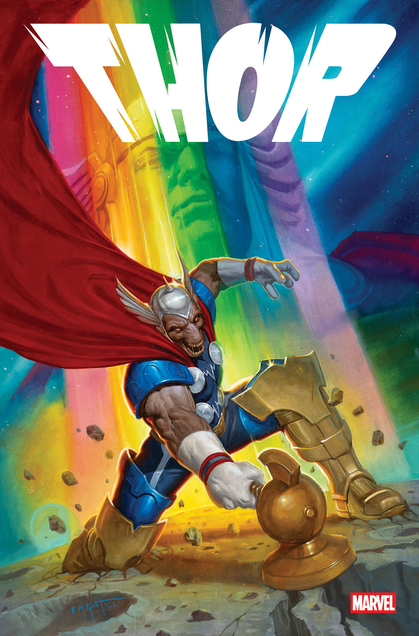 Thor #804 M Gist Var