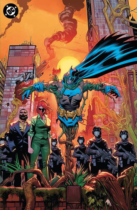 Thumbnail: Batman: Bad Seeds Sunset #1
