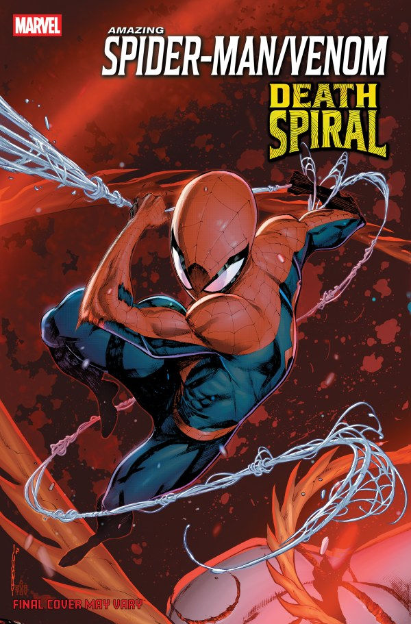 Thumbnail: Amazing Spider-Man/Venom: Death Spiral #1
