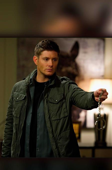 Supernatural Dean Winchester #3 Cvr F 1 Ltd Virgin Var
