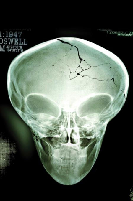 X Files (2026) #1 Cvr G Photo Foil Var