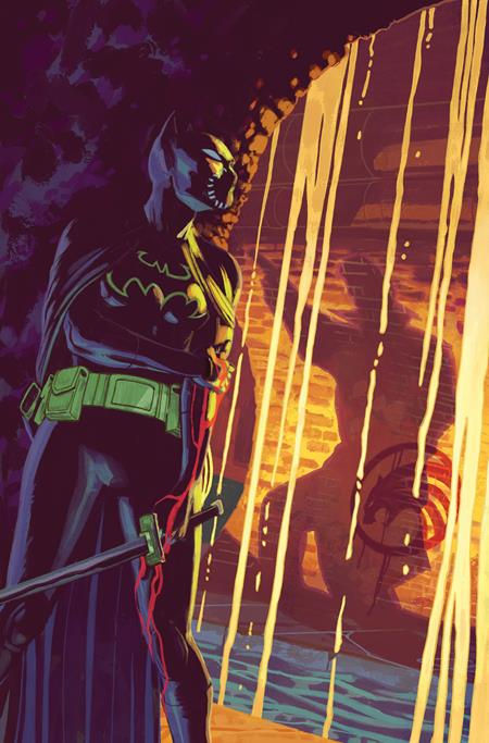 Batgirl #26 Cvr A Talaski