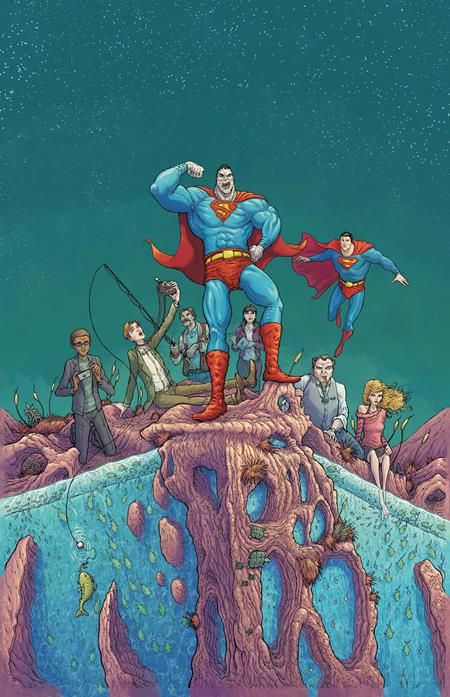 Bizarro Year None #4 (Of 4) Cvr C Pitara CS Var