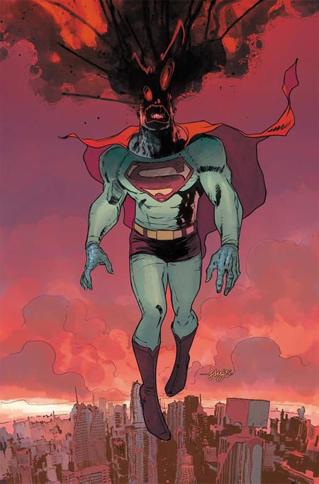 Bizarro Year None #4 (Of 4) Cvr B Fernandez CS Var
