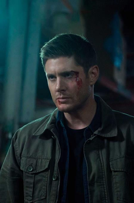 Supernatural Dean Winchester #3 Cvr G 2 Ltd Virgin Var
