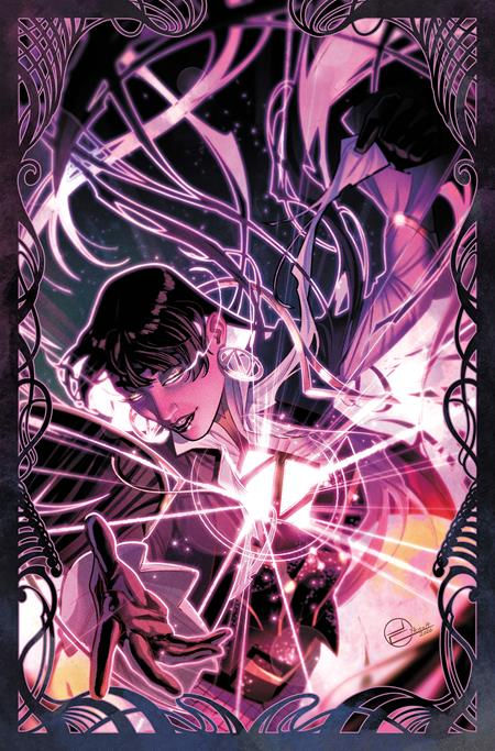Zatanna (2026) #3 Cvr A Jamal Campbell