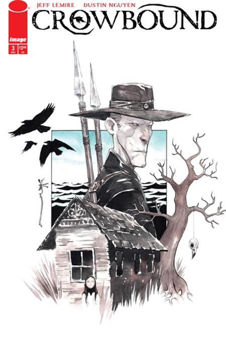 Crowbound #3 Cvr A Nguyen