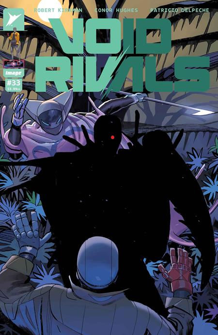 Void Rivals #33 Cvr A De Felici
