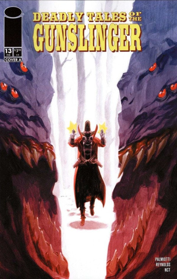 Deadly Tales of the Gunslinger Spawn #13