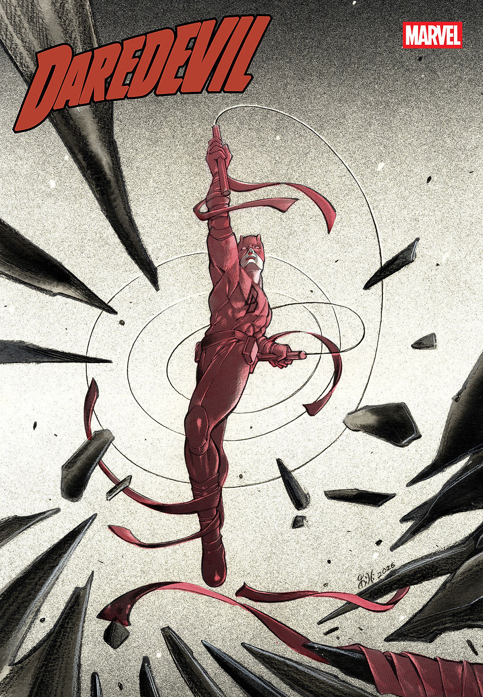 Thumbnail: Daredevil #9