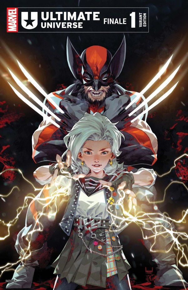 Thumbnail: Ultimate Universe: Finale #1