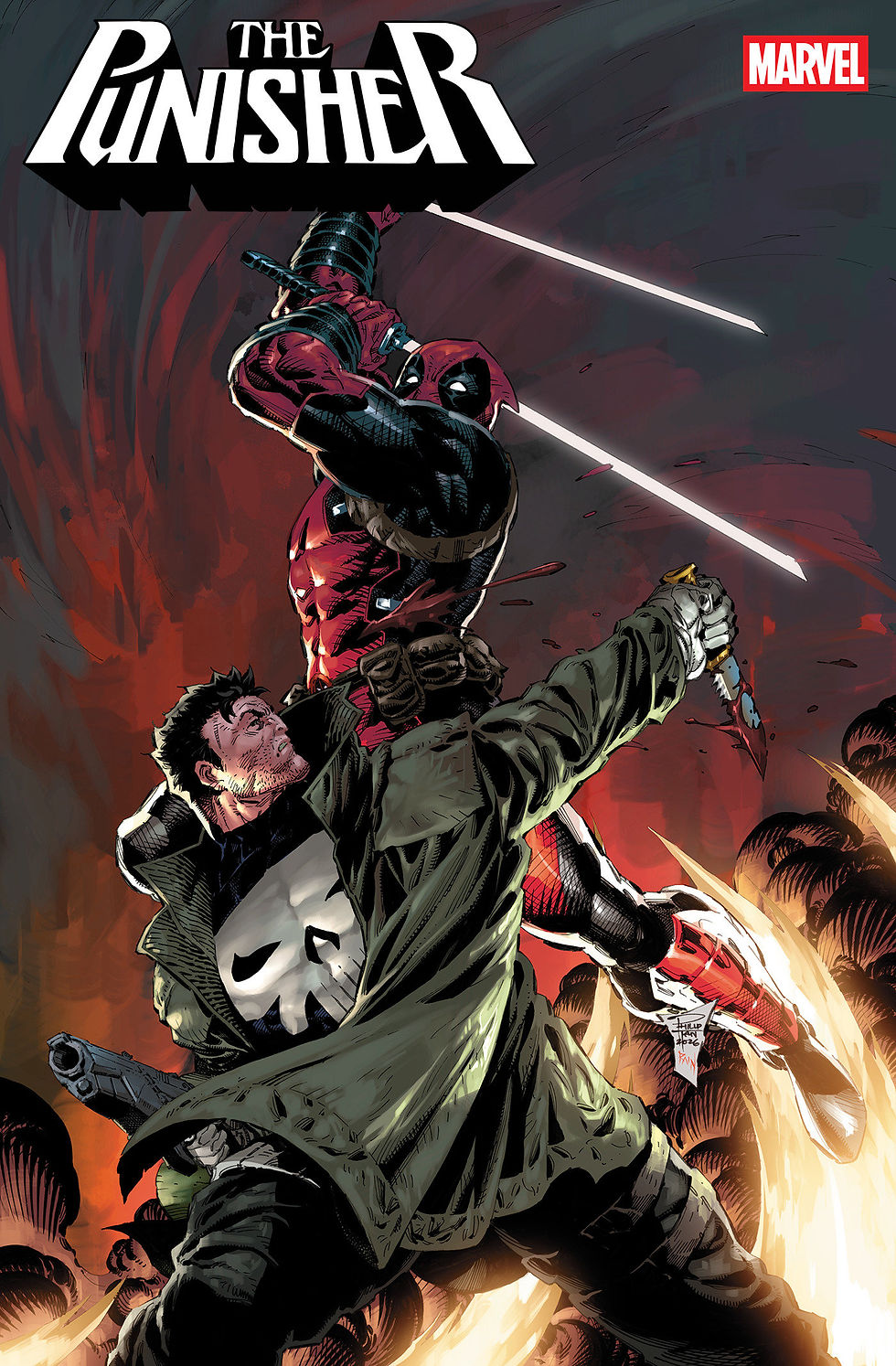 Thumbnail: Punisher #8