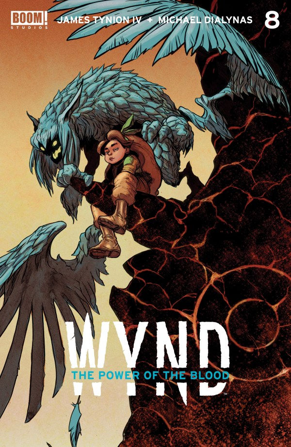 Wynd: The Power of the Blood #8