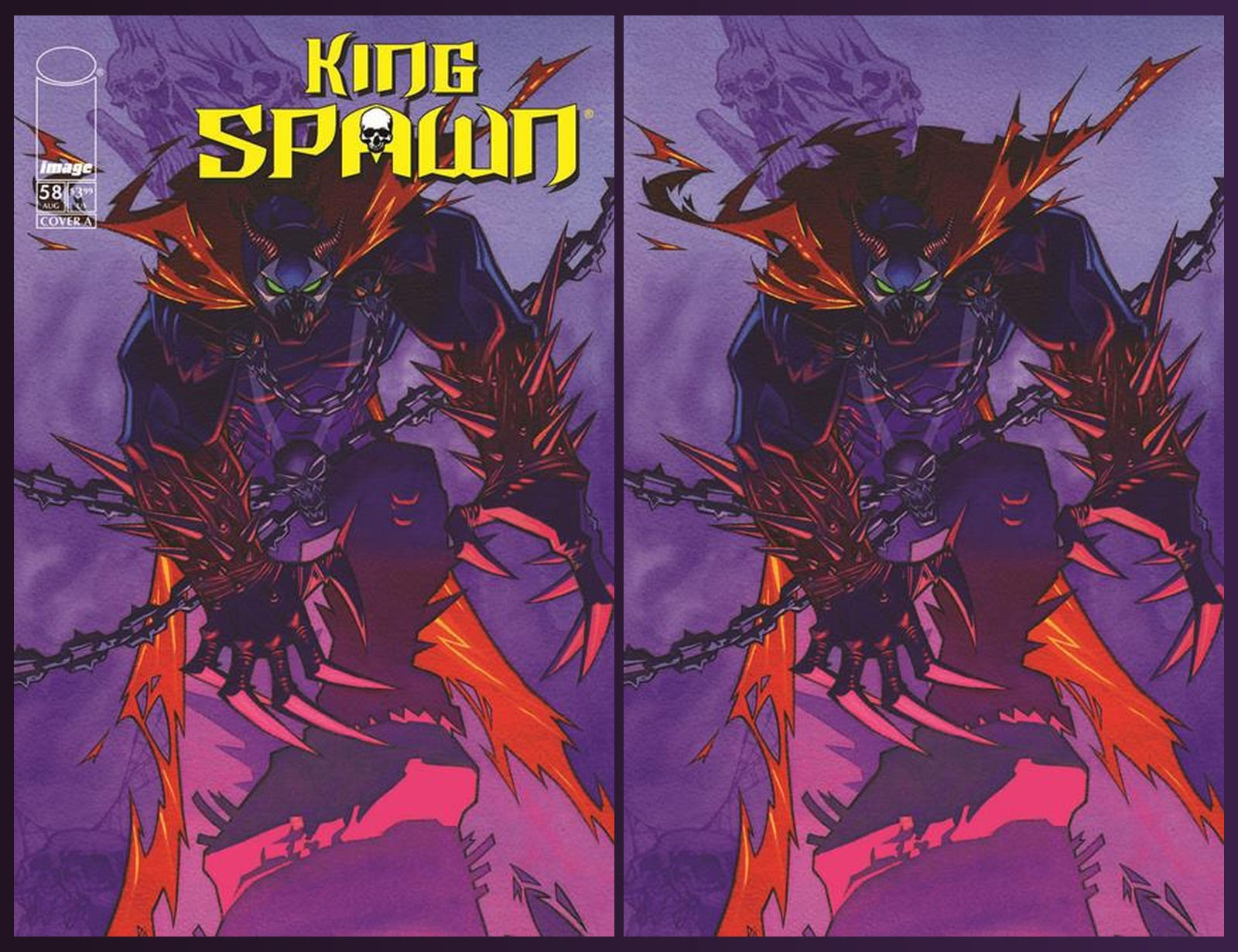 King Spawn #58