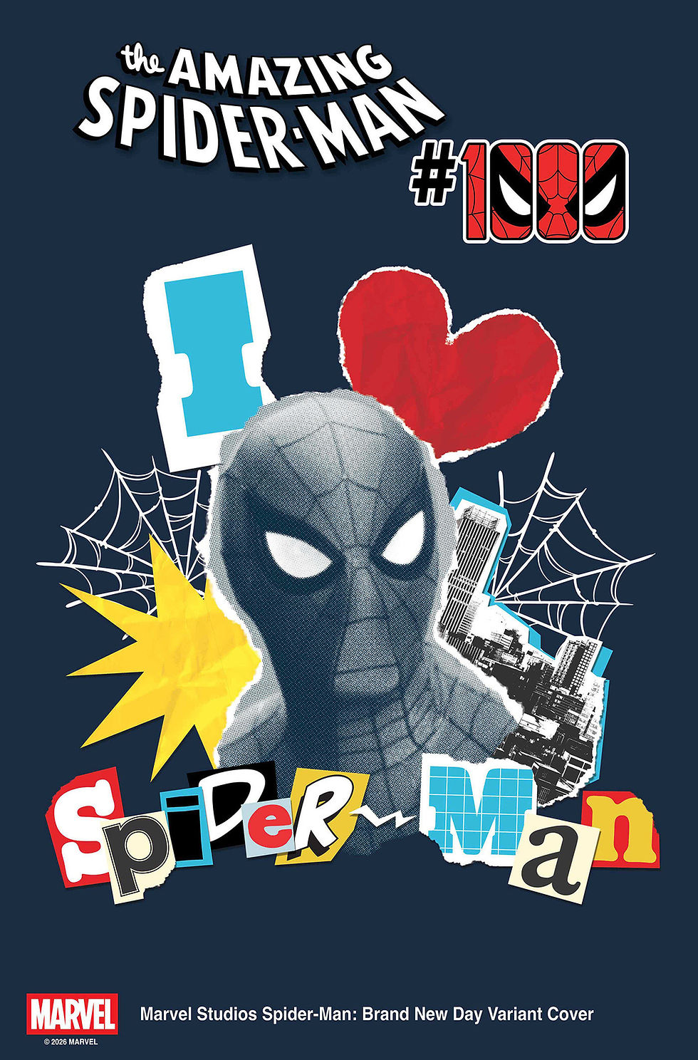 Thumbnail: Amazing Spider-Man #1000