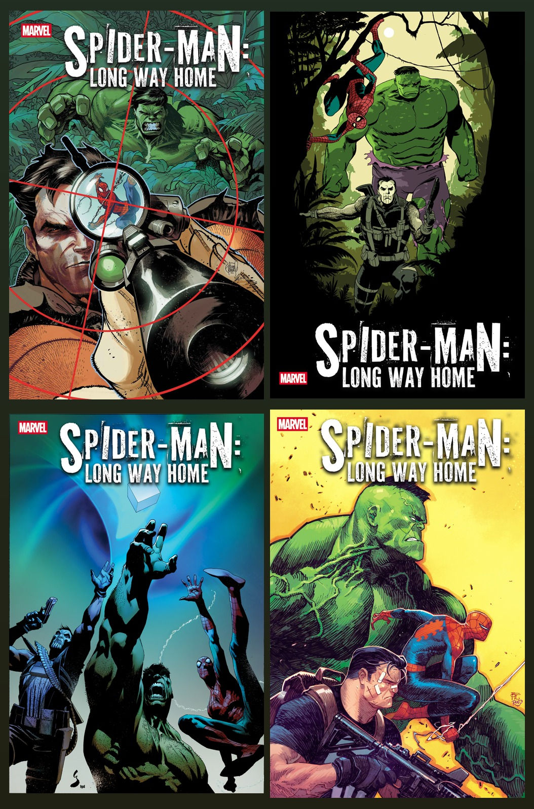 Spider-Man: Long Way Home #2