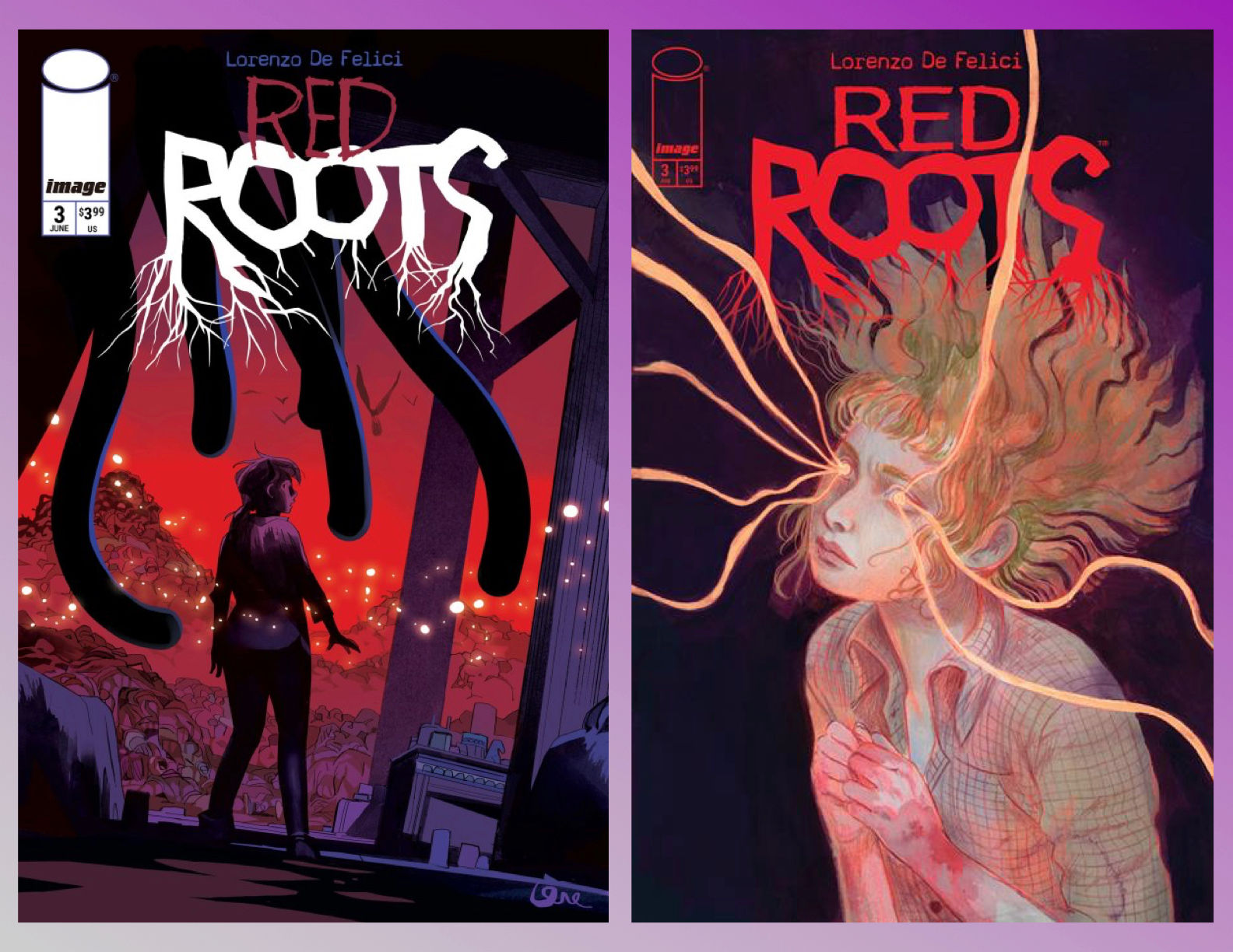 Red Roots #3