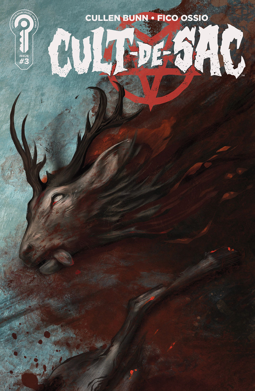 Thumbnail: Cult-de-Sac #3