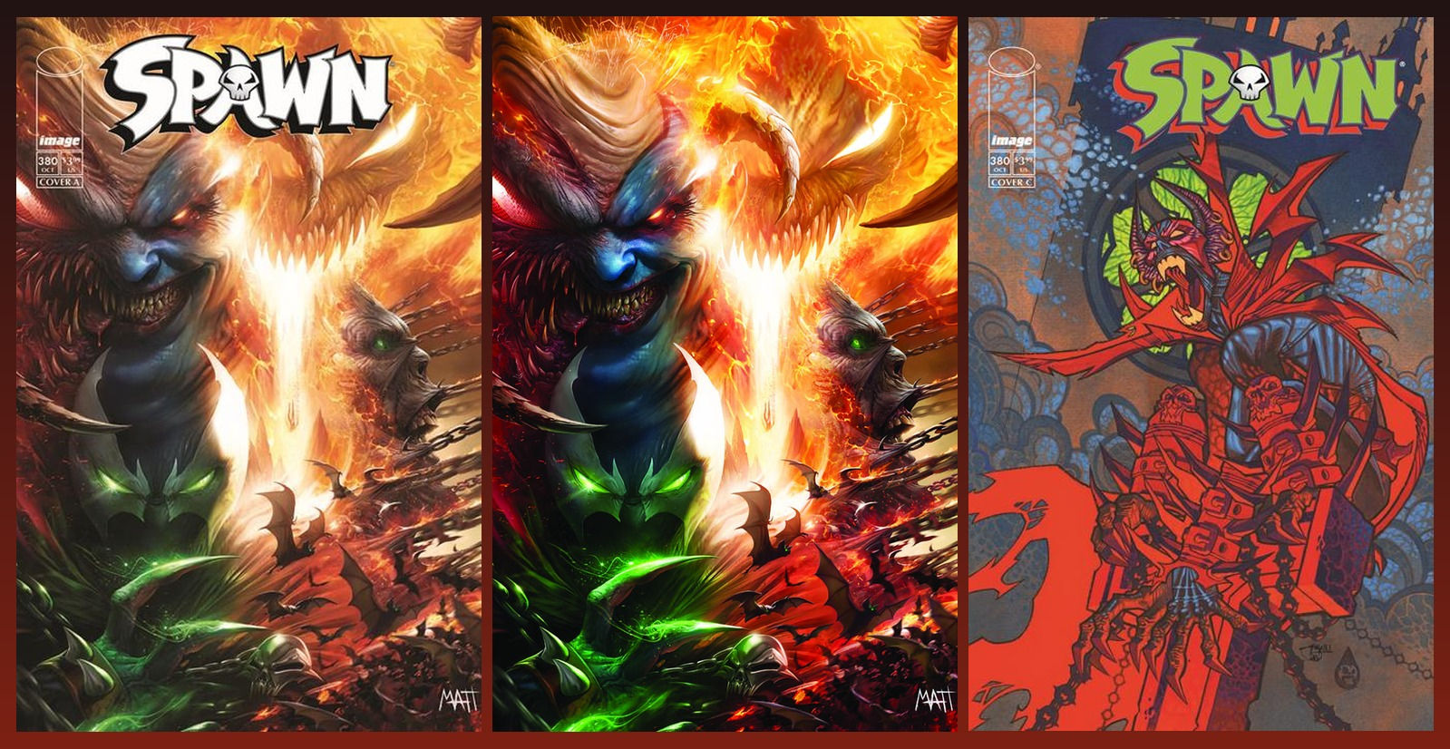 Spawn #380