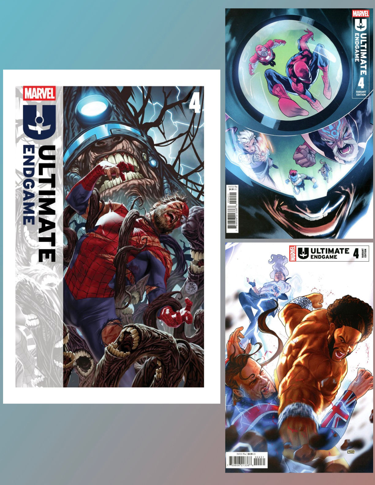 Ultimate Endgame #4