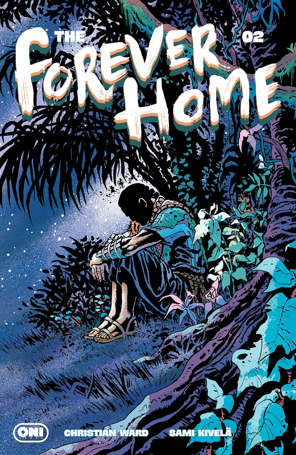 Forever Home #2 Cvr B Kivela Var