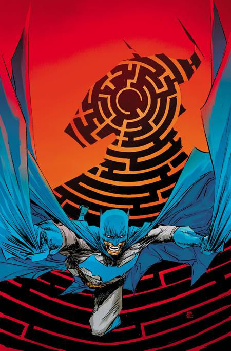 Batman 2026 Annual #1 (One Shot) Cvr A Ching