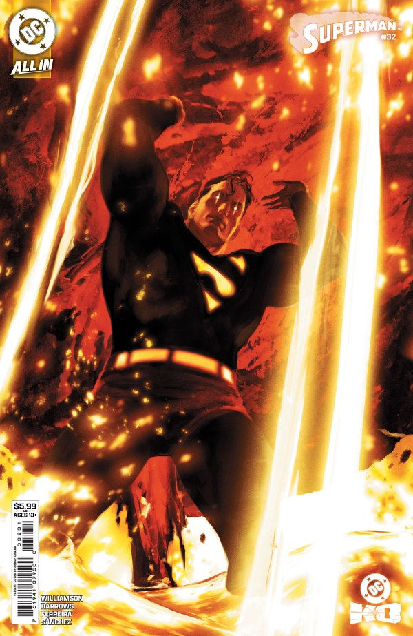 Thumbnail: Superman #32