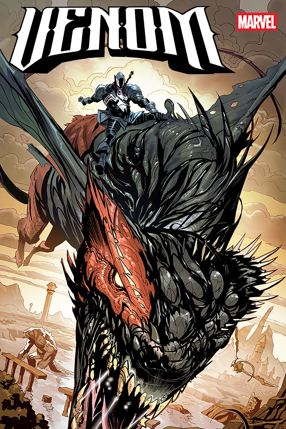 Thumbnail: Venom #261