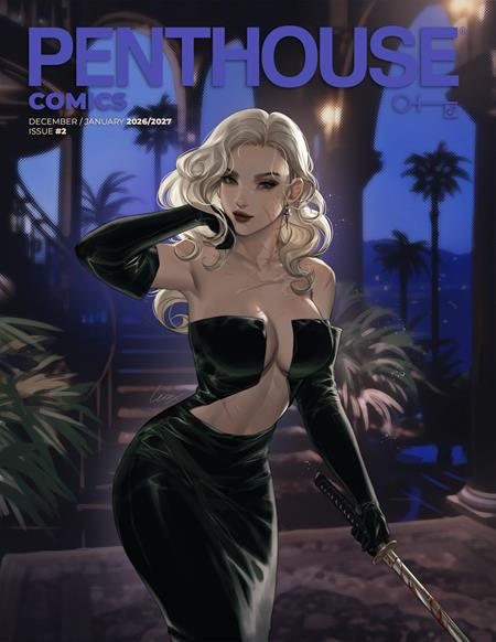 Penthouse Comics #2 Cvr B Leirix Li Var