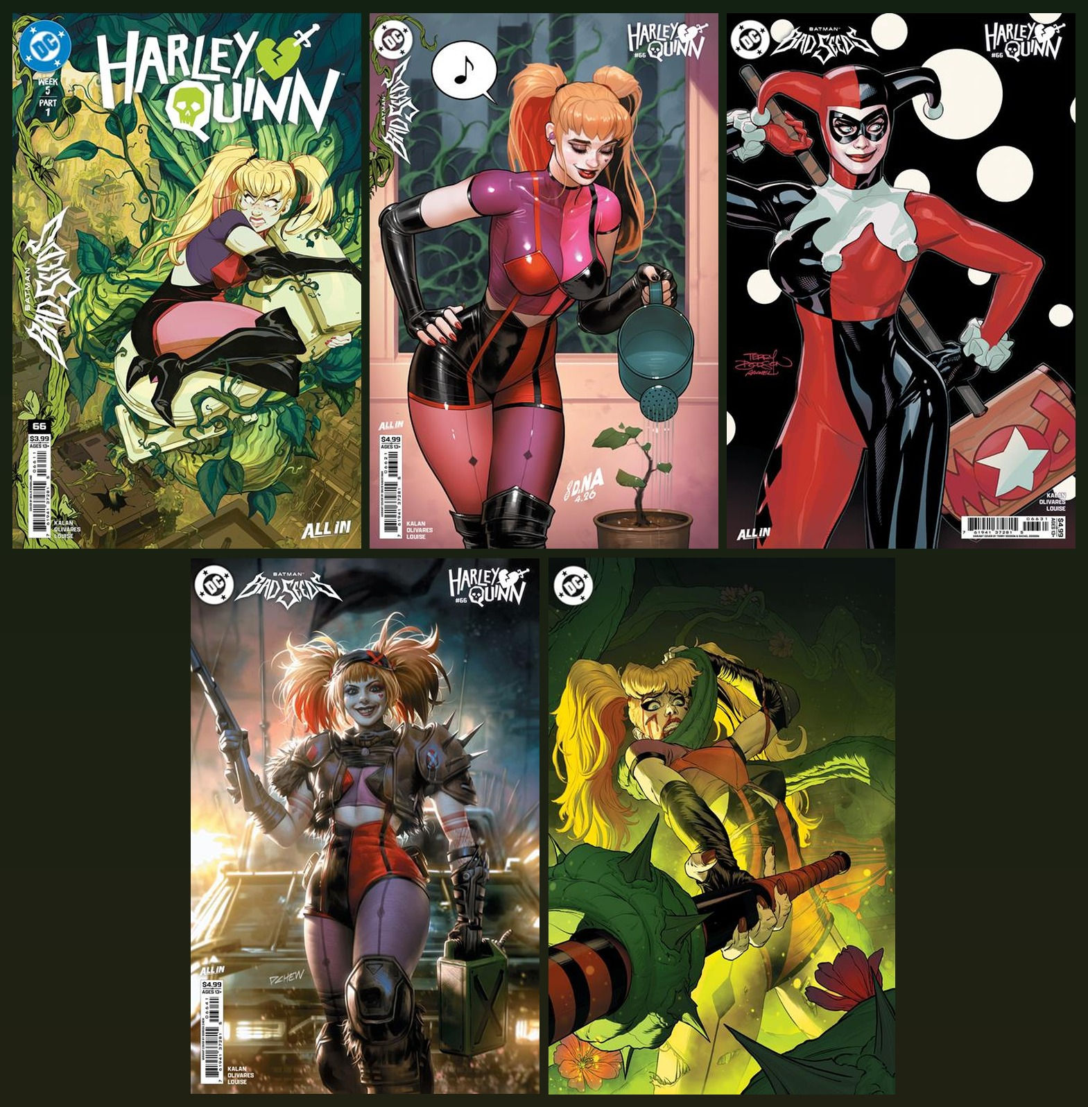 Harley Quinn #66