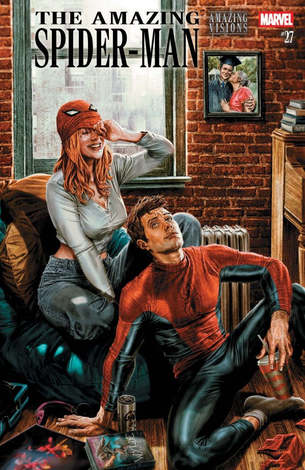 Thumbnail: Amazing Spider-Man #27