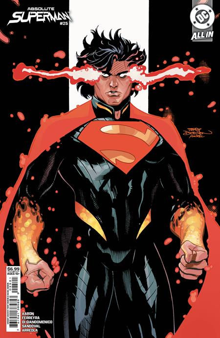 Thumbnail: Absolute Superman #25