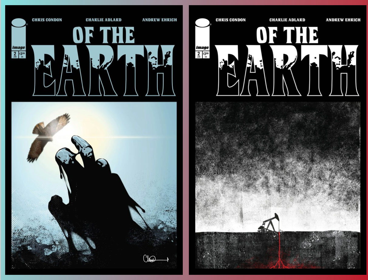 Of the Earth #2