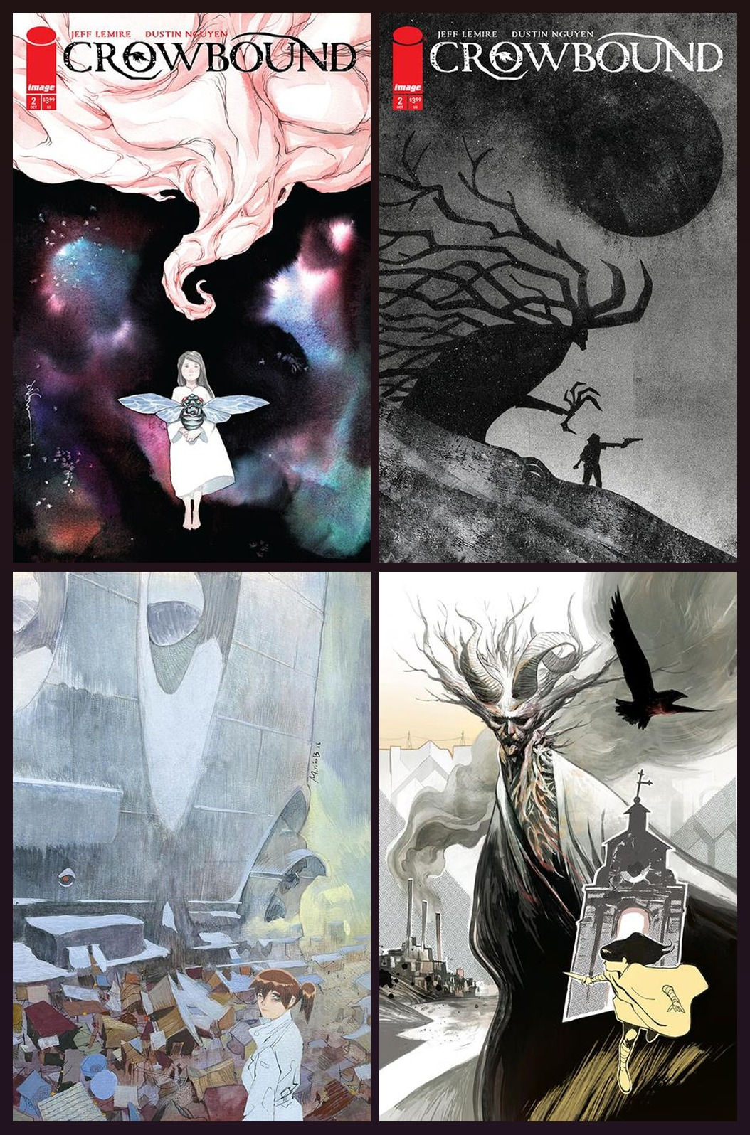 Crowbound #2