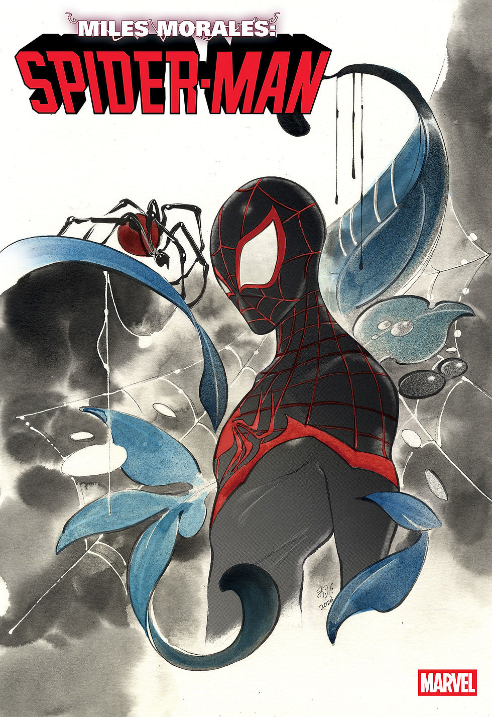 Thumbnail: Miles Morales: Spider-Man #4