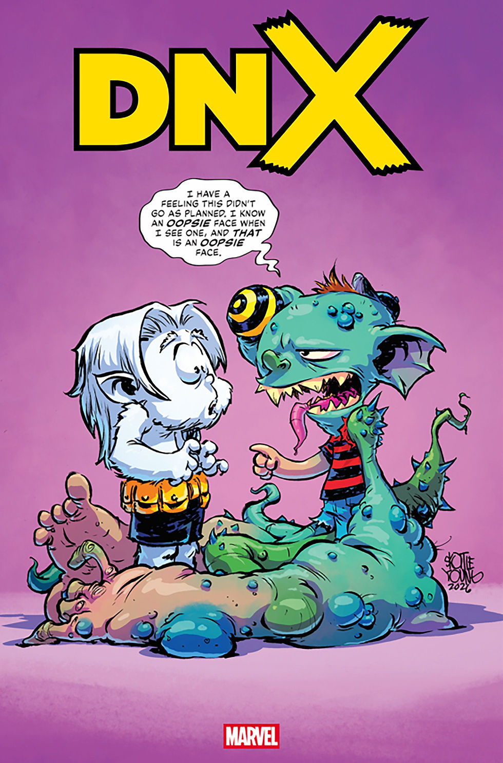 Thumbnail: DNX #4