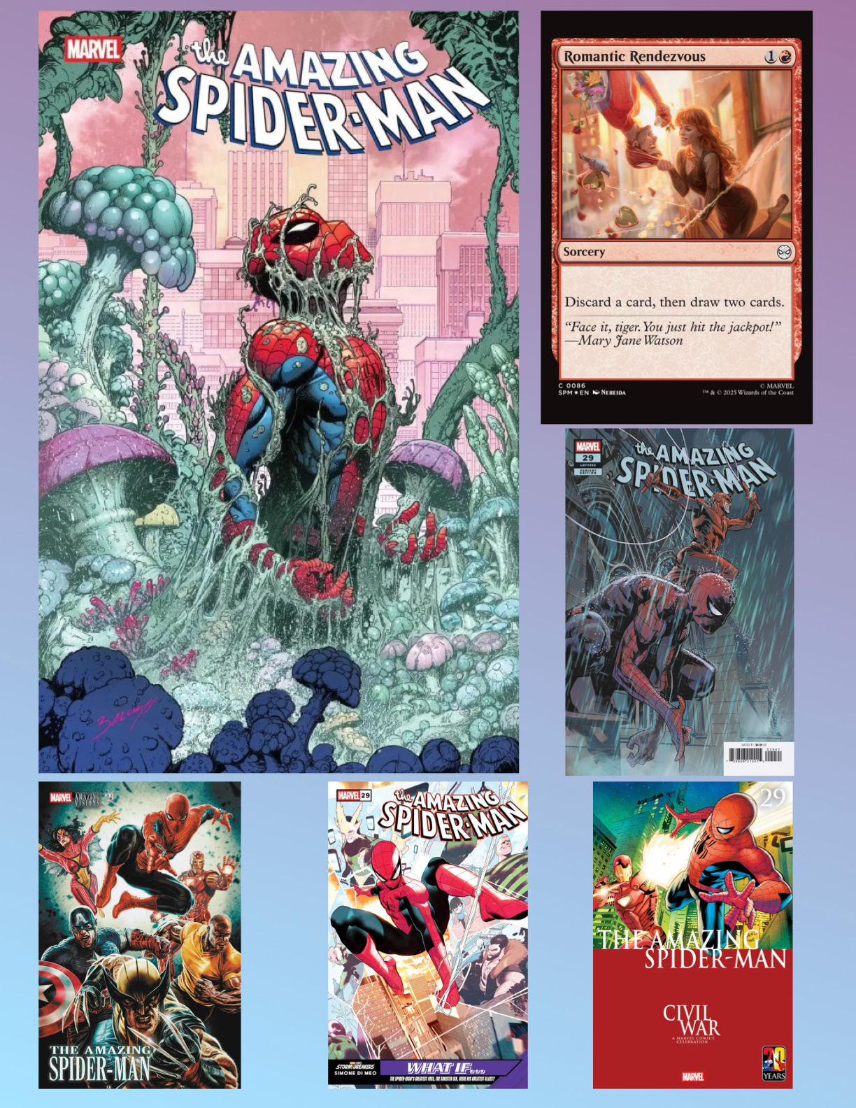 Amazing Spider-Man #29