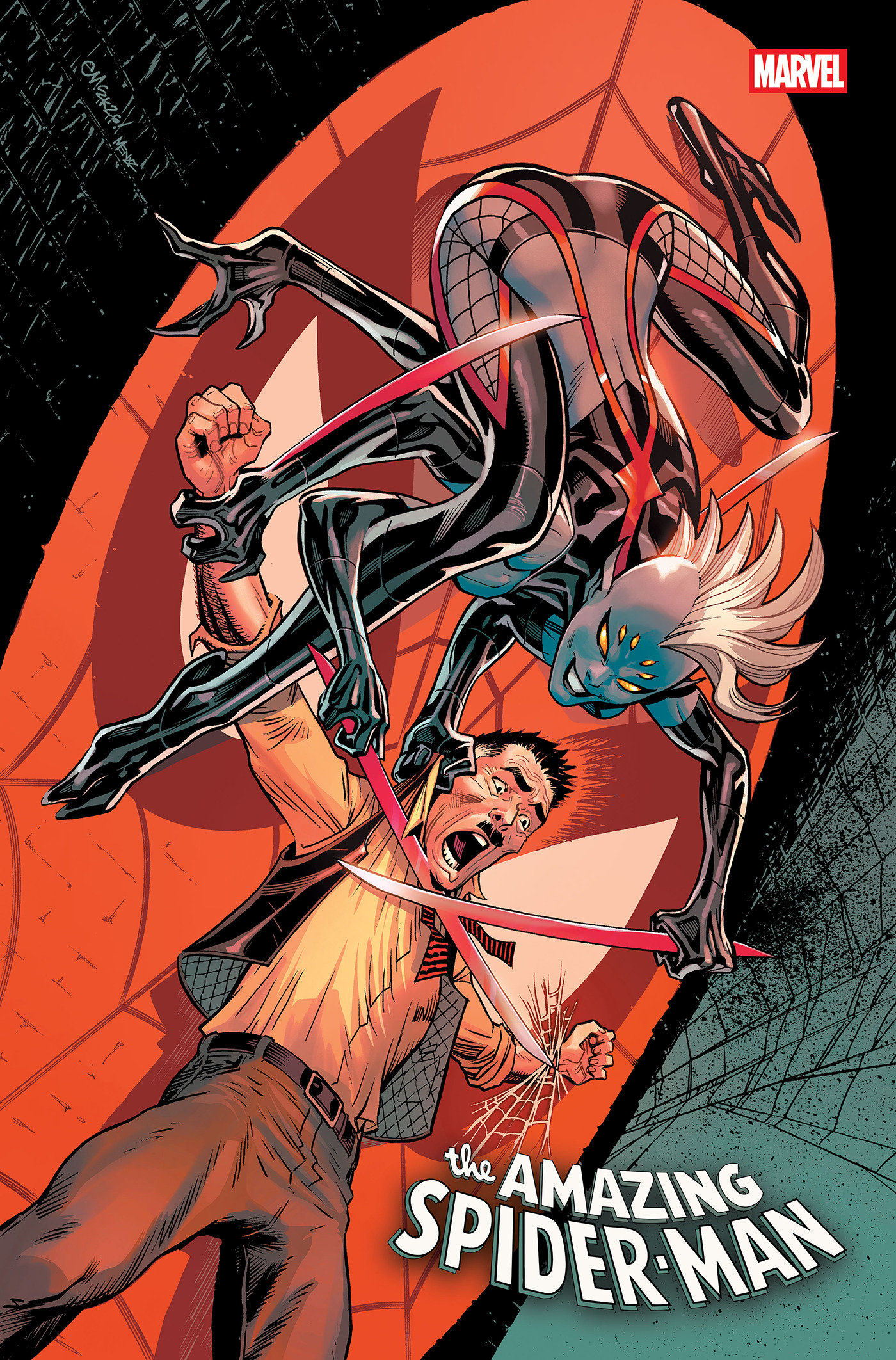 Amazing Spider-Man #1005