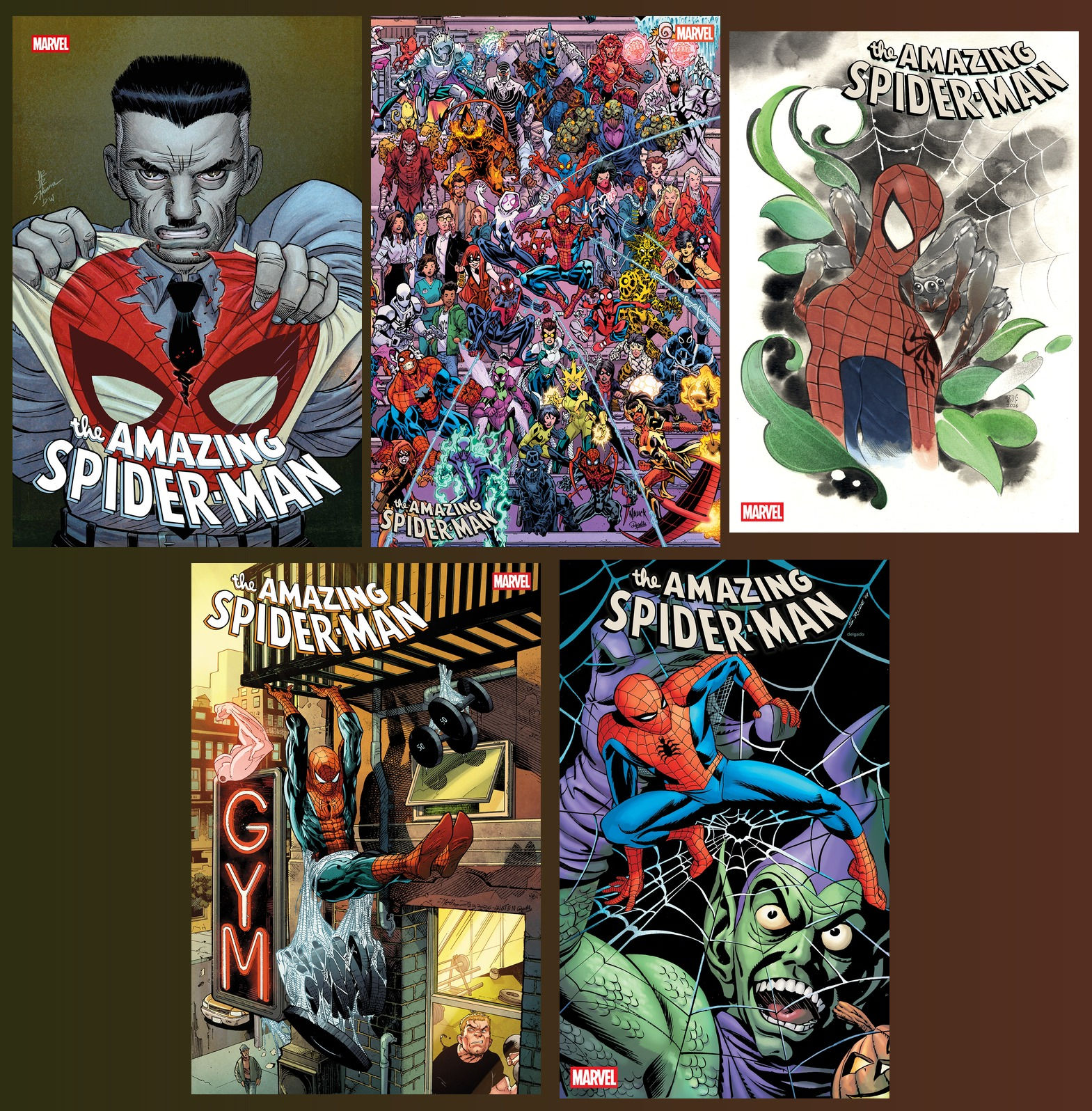 Amazing Spider-Man #1003