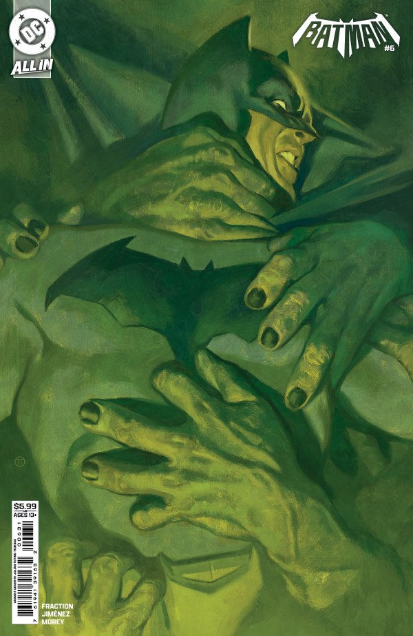 Thumbnail: Batman #6