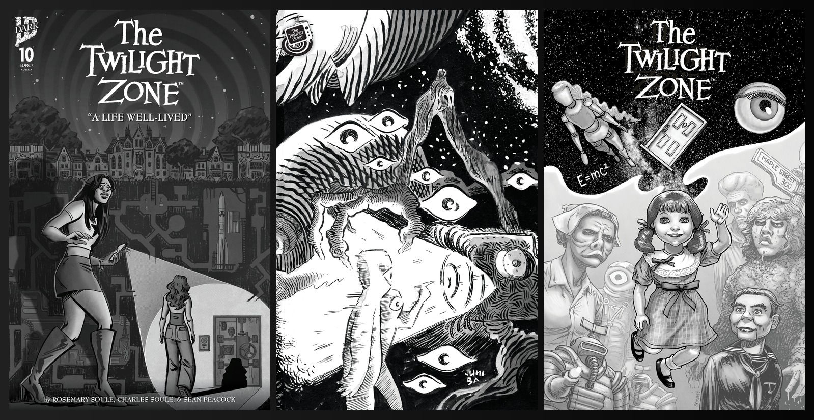 The Twilight Zone #10