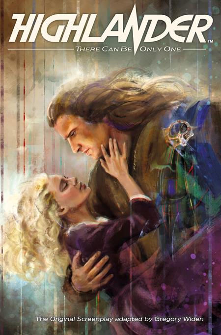 Highlander the Original Screenplay #1 (Of 4) Cvr D Gironi Var