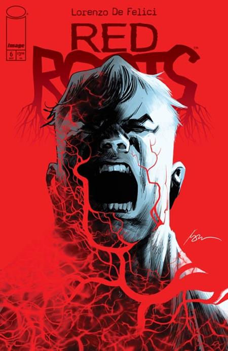 Red Roots #6 Cvr B Albuquerque Var