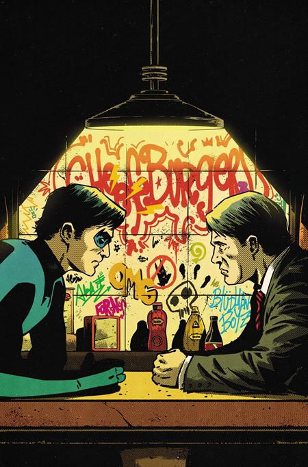 Nightwing #144 Cvr A Fornes