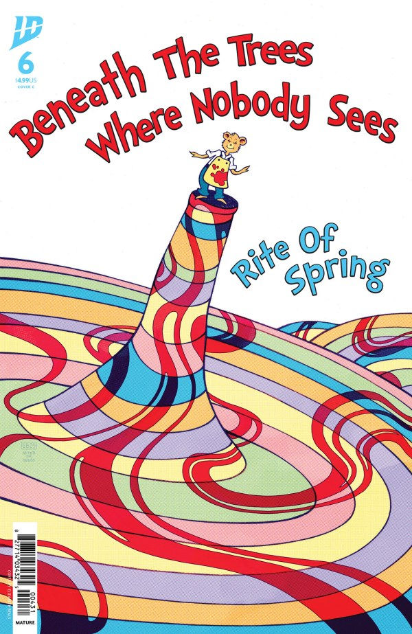 Thumbnail: Beneath the Trees Where Nobody Sees: Rite of Spring #6