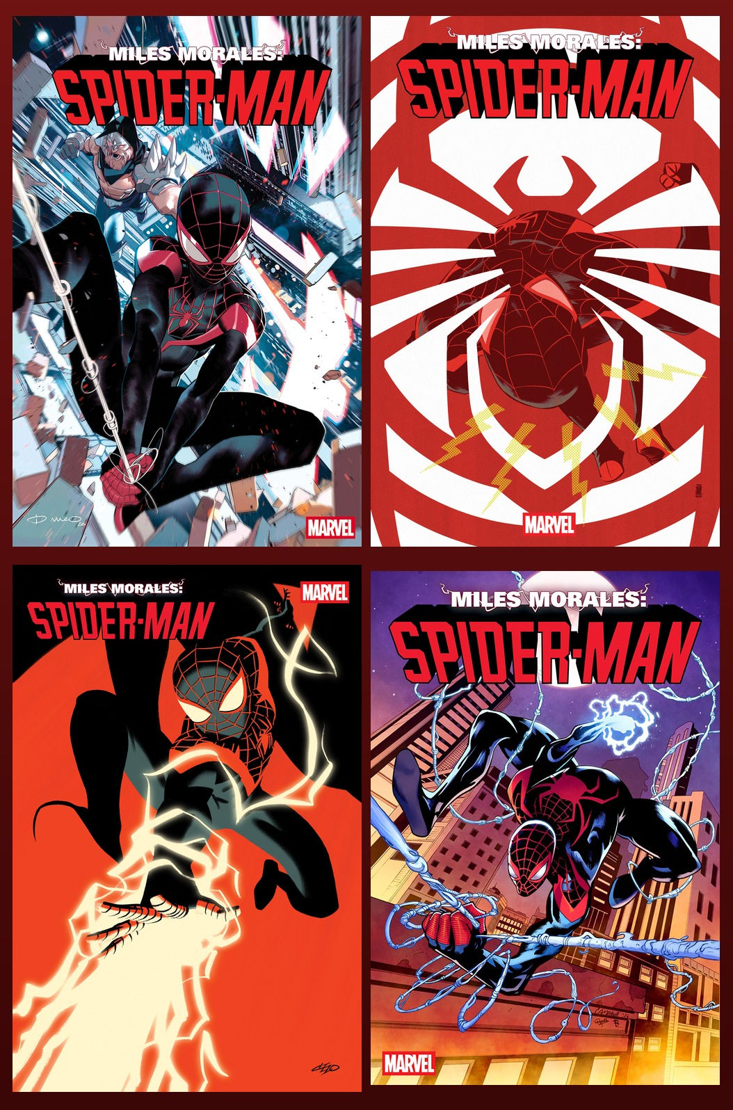 Miles Morales: Spider-Man #3